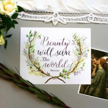 Beauty Will Save the World 2