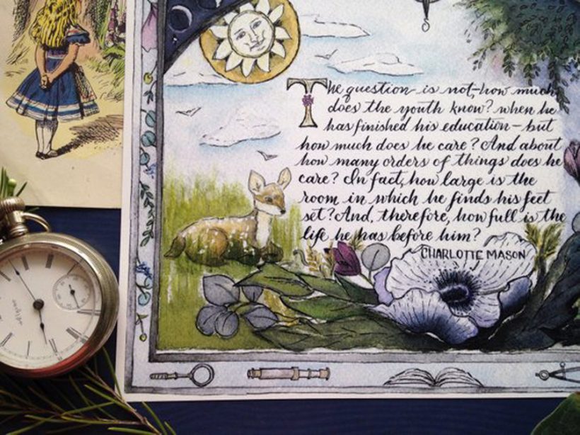 Charlotte Mason 4