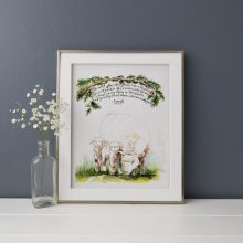 He will feed his flock 3