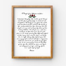 A Prayer for a Woman in Labor  Emilia's Post