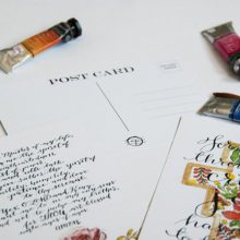 Lenten Postcard Set 2