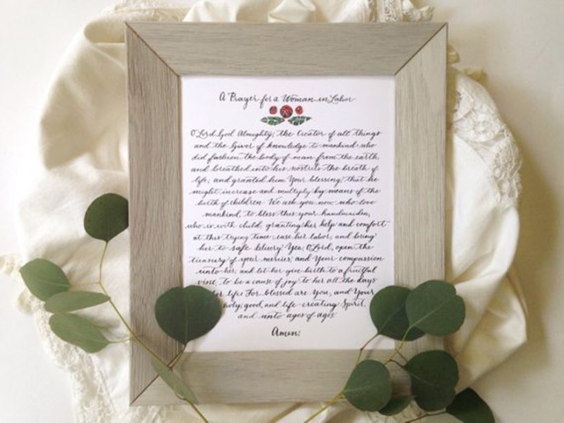 Motherhood Print Set Trio 3