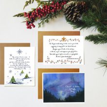 Nativity Card Pack 1