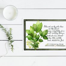 St Ephraim Syrian Pistacio Green 2