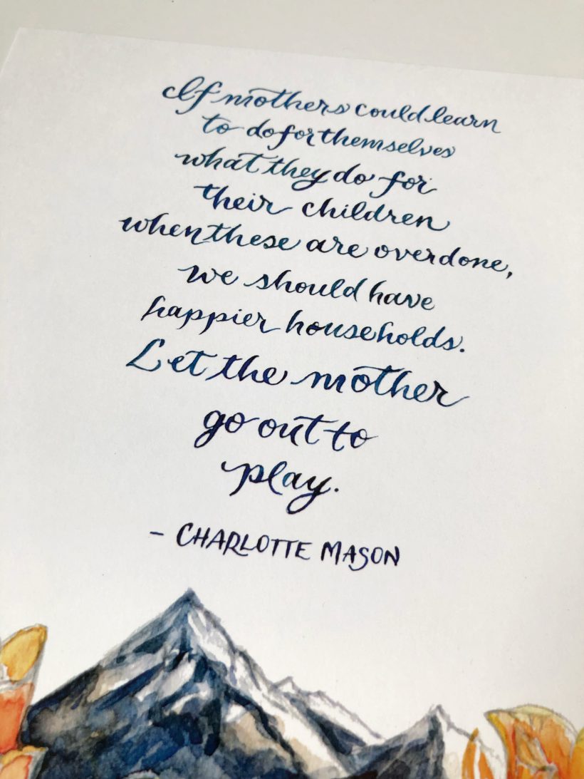 Outdoor Play Essentials - Charlotte Mason Motherhood